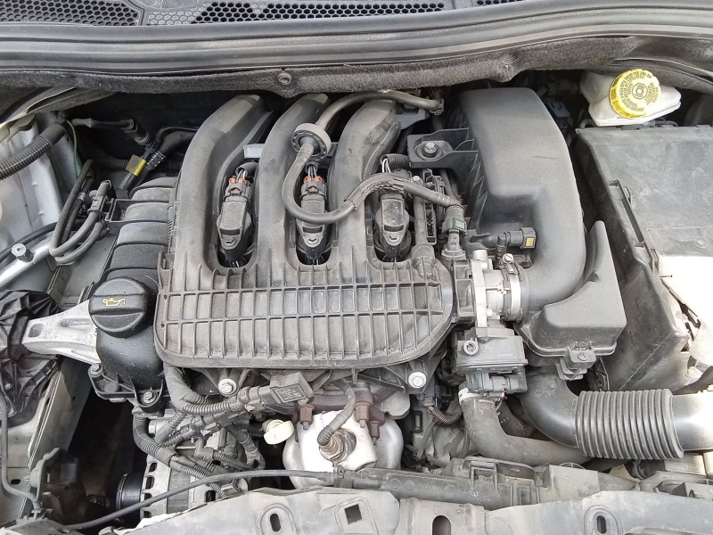 Recambio de motor completo para peugeot 208 i (ca_, cc_) 1.2 puretech 82 referencia OEM IAM HM05  