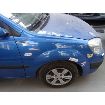 Recambio de aleta delantera derecha para kia rio ii (jb) 1.5 crdi referencia OEM IAM 663211G350  