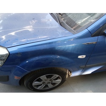 Recambio de aleta delantera izquierda para kia rio ii (jb) 1.5 crdi referencia OEM IAM 663111G350  