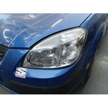 Recambio de faro izquierdo para kia rio ii (jb) 1.5 crdi referencia OEM IAM 921011G020  