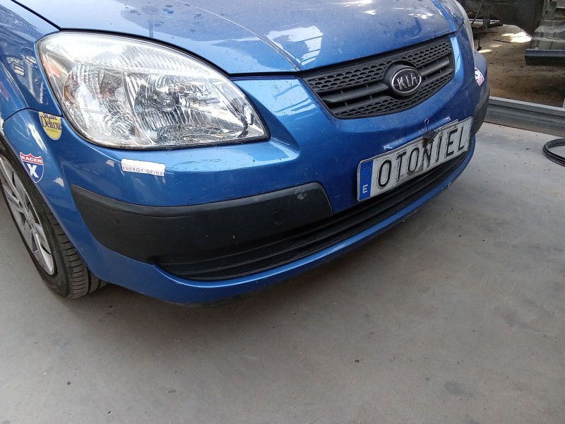 Recambio de paragolpes delantero para kia rio ii (jb) 1.5 crdi referencia OEM IAM 865111G000  