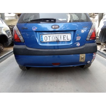 Recambio de paragolpes trasero para kia rio ii (jb) 1.5 crdi referencia OEM IAM 866111G200  