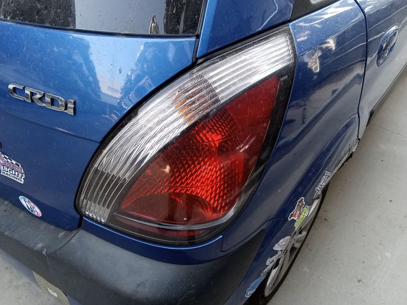 Recambio de piloto trasero derecho para kia rio ii (jb) 1.5 crdi referencia OEM IAM 924021G210  
