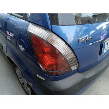 Recambio de piloto trasero izquierdo para kia rio ii (jb) 1.5 crdi referencia OEM IAM 924011G210  