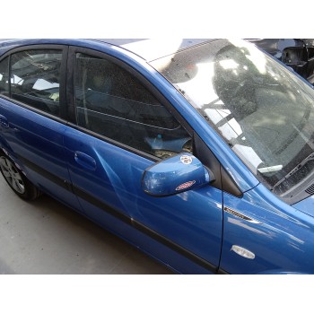Recambio de puerta delantera derecha para kia rio ii (jb) 1.5 crdi referencia OEM IAM 760041G010  