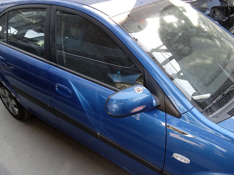 Recambio de puerta delantera derecha para kia rio ii (jb) 1.5 crdi referencia OEM IAM 760041G010  