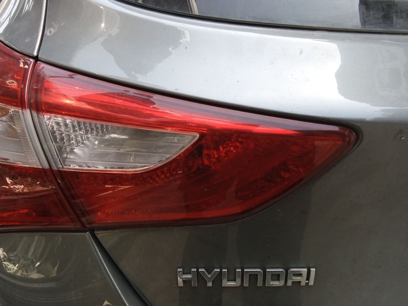 Recambio de piloto trasero izquierdo interior para hyundai i30 (gd) 1.4 crdi referencia OEM IAM 92430A5010 / 92403A5010  