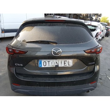 Recambio de porton trasero para mazda cx-5 (kf) 2.2 d referencia OEM IAM KBY46202XD  