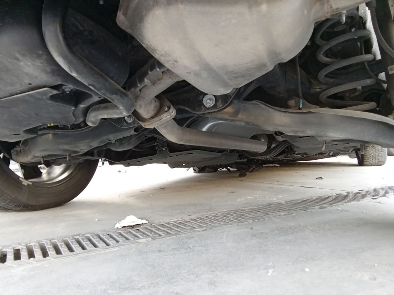 Recambio de puente trasero para mazda cx-5 (kf) 2.2 d referencia OEM IAM KB7W2880XE  