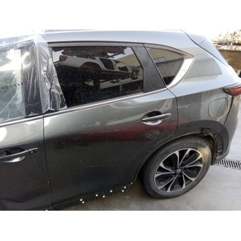 Recambio de puerta trasera izquierda para mazda cx-5 (kf) 2.2 d referencia OEM IAM KBY07302XF  