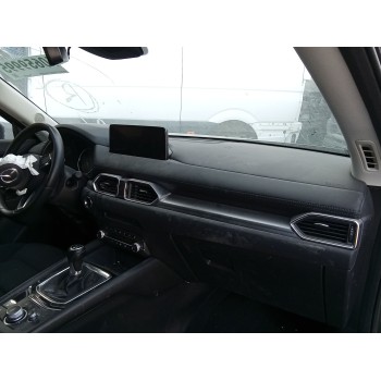 Recambio de salpicadero para mazda cx-5 (kf) 2.2 d referencia OEM IAM KB7W60330E02  