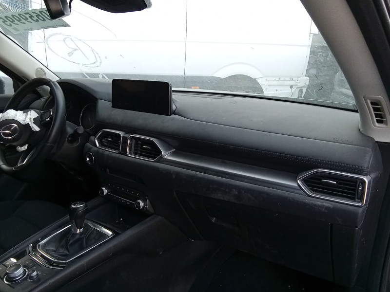 Recambio de salpicadero para mazda cx-5 (kf) 2.2 d referencia OEM IAM KB7W60330E02  