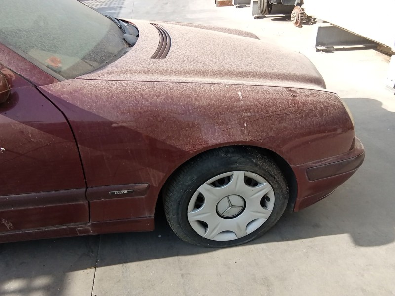 Recambio de aleta delantera derecha para mercedes-benz clase e (w210) e 270 cdi (210.016) referencia OEM IAM 2108800218  