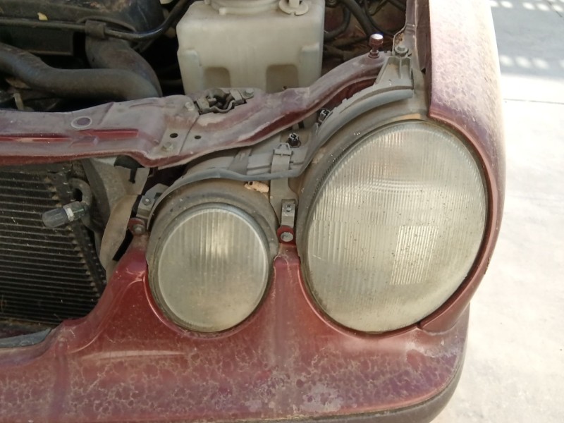 Recambio de faro izquierdo para mercedes-benz clase e (w210) e 270 cdi (210.016) referencia OEM IAM 210820036164  