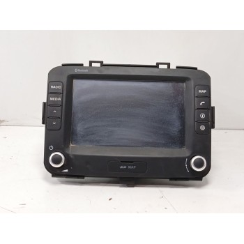 SISTEMA AUDIO / RADIO CD 96550a4101ca 