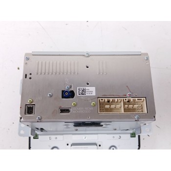 Recambio de sistema audio / radio cd para kia carens ( ) drive referencia OEM IAM 96550a4101ca  