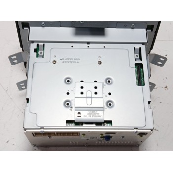 Recambio de sistema audio / radio cd para kia carens ( ) drive referencia OEM IAM 96550a4101ca  