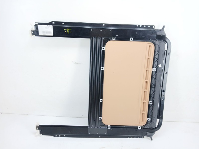Recambio de techo electrico para porsche cayenne (9pa) 3.2 referencia OEM IAM 7L0877041B  