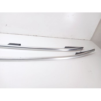 Recambio de barras techo para mercedes-benz clase c (w204) c 250 cdi (204.003) referencia OEM IAM A2048900493  