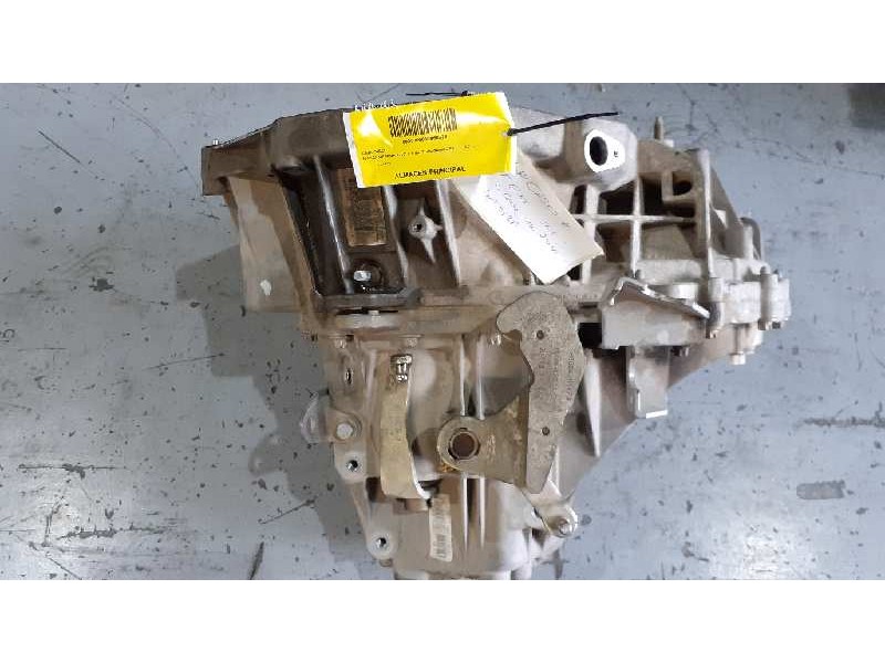 Recambio de caja casco para nissan qashqai (j10) 1.5 dci turbodiesel cat referencia OEM IAM TL4113  