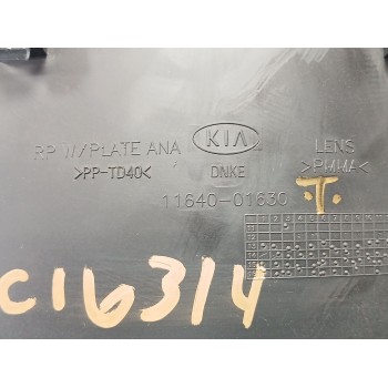 Recambio de cuadro instrumentos para kia carens ( ) drive referencia OEM IAM 1164001630  