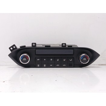 Recambio de mando climatizador para kia carens ( ) drive referencia OEM IAM 97250a4xxx 97250a4aa0ca 