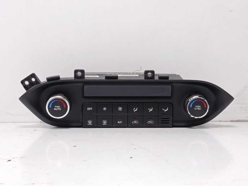 Recambio de mando climatizador para kia carens ( ) drive referencia OEM IAM 97250a4xxx 97250a4aa0ca 