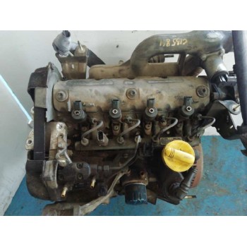 MOTOR COMPLETO F9Q768 B 190.543KM