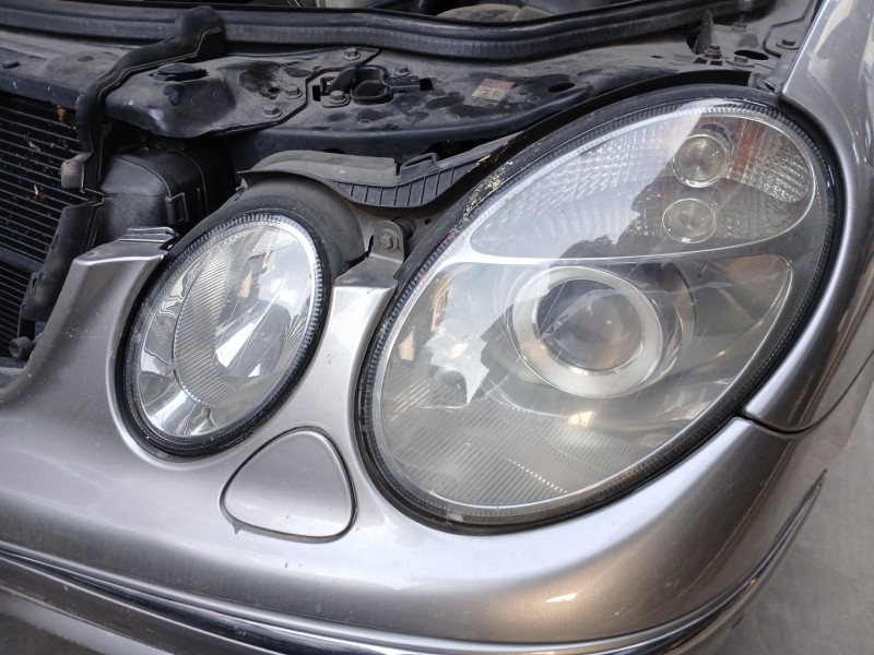 Recambio de faro izquierdo para mercedes-benz clase e (w211) e 270 cdi (211.016) referencia OEM IAM 15435900  