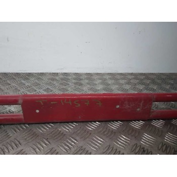 Recambio de refuerzo paragolpes trasero para suzuki swift berlina (mz) gl (5-ptas.) referencia OEM IAM   