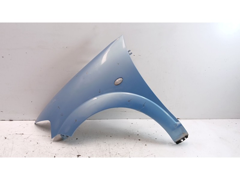 Recambio de aleta delantera izquierda para citroën c3 i (fc_, fn_) 1.4 i referencia OEM IAM 7840L5  