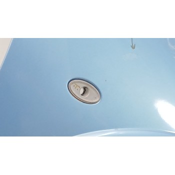Recambio de aleta delantera derecha para citroën c3 i (fc_, fn_) 1.4 i referencia OEM IAM 7841P4  