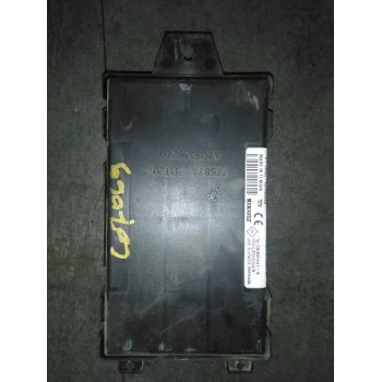 Recambio de modulo electronico para dacia sandero laureate music referencia OEM IAM 8201068829  