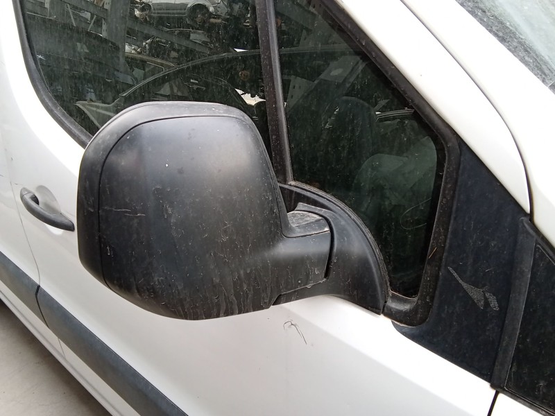 Recambio de retrovisor derecho para citroën berlingo furgoneta/monovolumen (b9) 1.6 hdi / bluehdi 75 referencia OEM IAM   