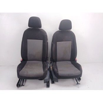 Recambio de juego asientos completo para volkswagen golf vii lim. business bluemotion tech. referencia OEM IAM  5 PUERTAS TELA