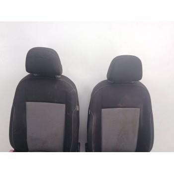 Recambio de juego asientos completo para volkswagen golf vii lim. business bluemotion tech. referencia OEM IAM  5 PUERTAS TELA