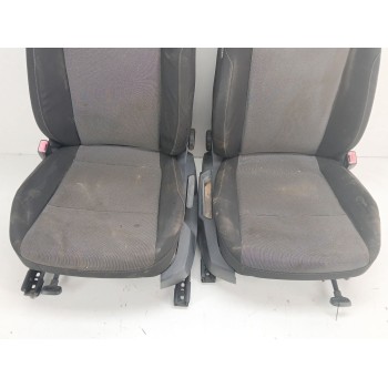 Recambio de juego asientos completo para volkswagen golf vii lim. business bluemotion tech. referencia OEM IAM  5 PUERTAS TELA