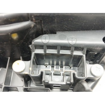 Recambio de motor calefaccion para toyota yaris hybrid active referencia OEM IAM 871030D220  