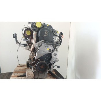 Recambio de motor completo para volkswagen golf v variant (1k5) 1.9 tdi referencia OEM IAM BLS  
