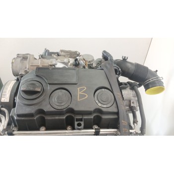 Recambio de motor completo para volkswagen golf v variant (1k5) 1.9 tdi referencia OEM IAM BLS  