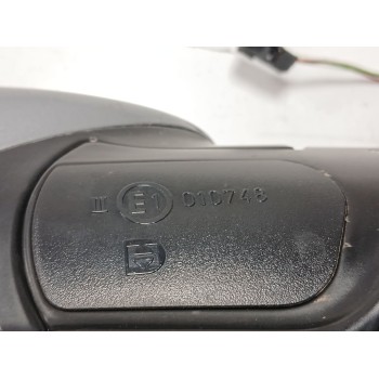 Recambio de retrovisor derecho para bmw 5 (e60) 520 i referencia OEM IAM 39994 010748 