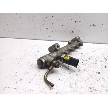 Recambio de rampa inyectora para opel astra h gtc (a04) 1.7 cdti (l08) referencia OEM IAM 0445214049  