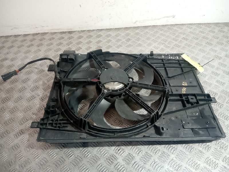 Recambio de electroventilador para citroën c4 picasso referencia OEM IAM 9806313280  