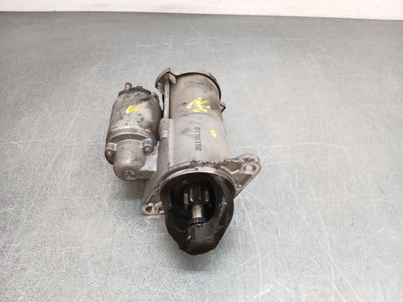Recambio de motor arranque para opel astra j gtc sportive referencia OEM IAM 55576980  