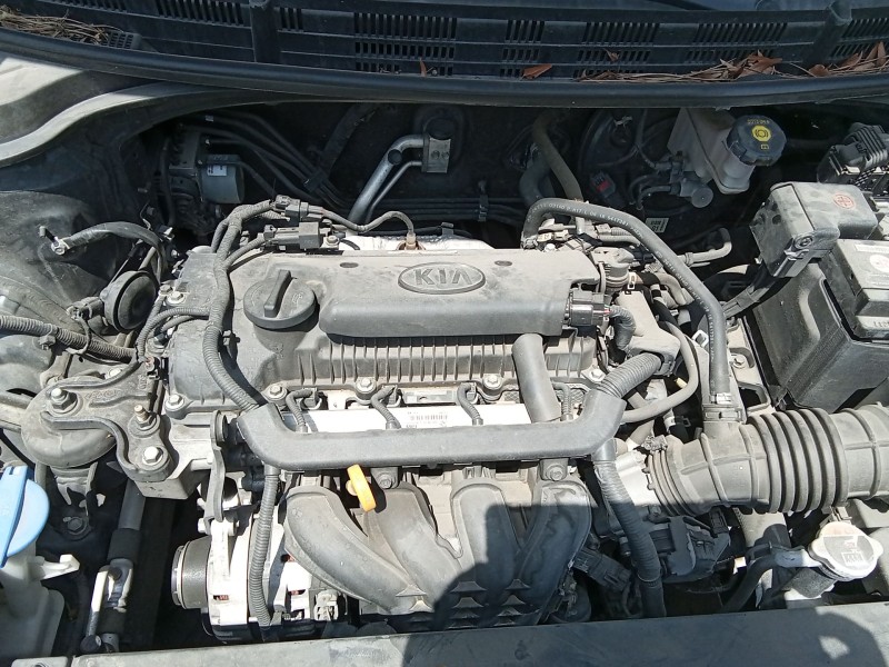 Recambio de motor completo para kia stonic (yb) 1.4 cvvt referencia OEM IAM G4LC  
