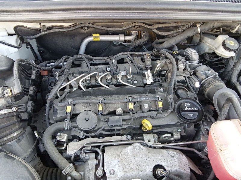 Recambio de motor completo para opel mokka / mokka x (j13) 1.6 cdti (_76) referencia OEM IAM B16DTH 95519584 