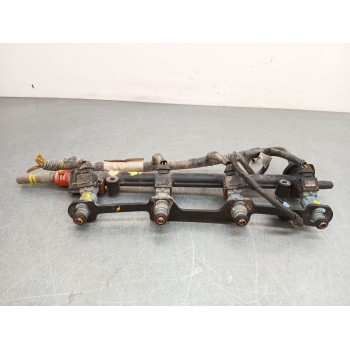 Recambio de rampa inyectora para land rover freelander i (l314) 1.8 16v 4x4 referencia OEM IAM MJN100570  