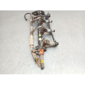 Recambio de rampa inyectora para land rover freelander i (l314) 1.8 16v 4x4 referencia OEM IAM MJN100570  