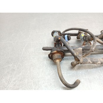 Recambio de rampa inyectora para land rover freelander i (l314) 1.8 16v 4x4 referencia OEM IAM MJN100570  