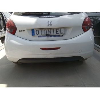 PARAGOLPES TRASERO 1607254580 